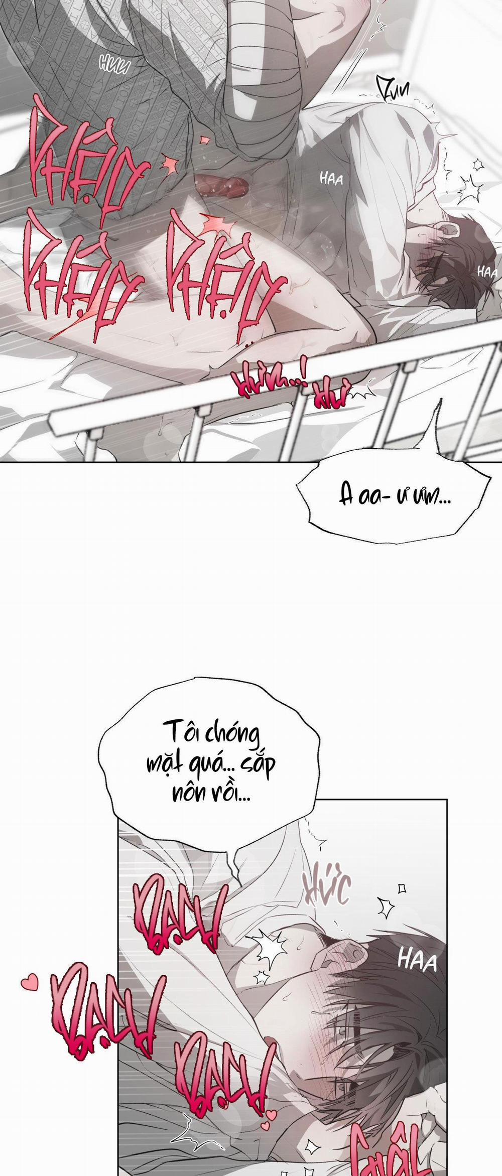 Hold Over You 9 trang 1