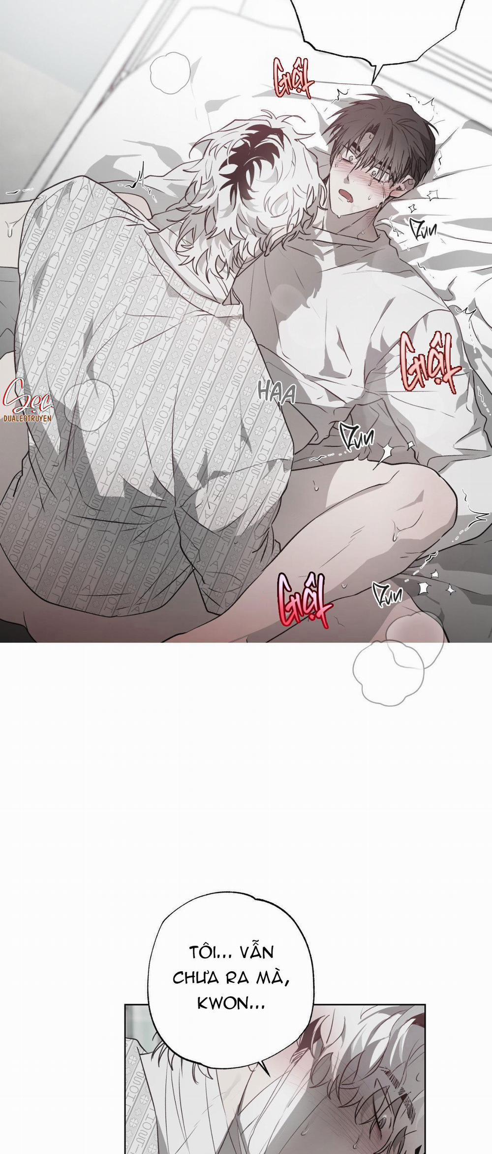 Hold Over You 9 trang 10