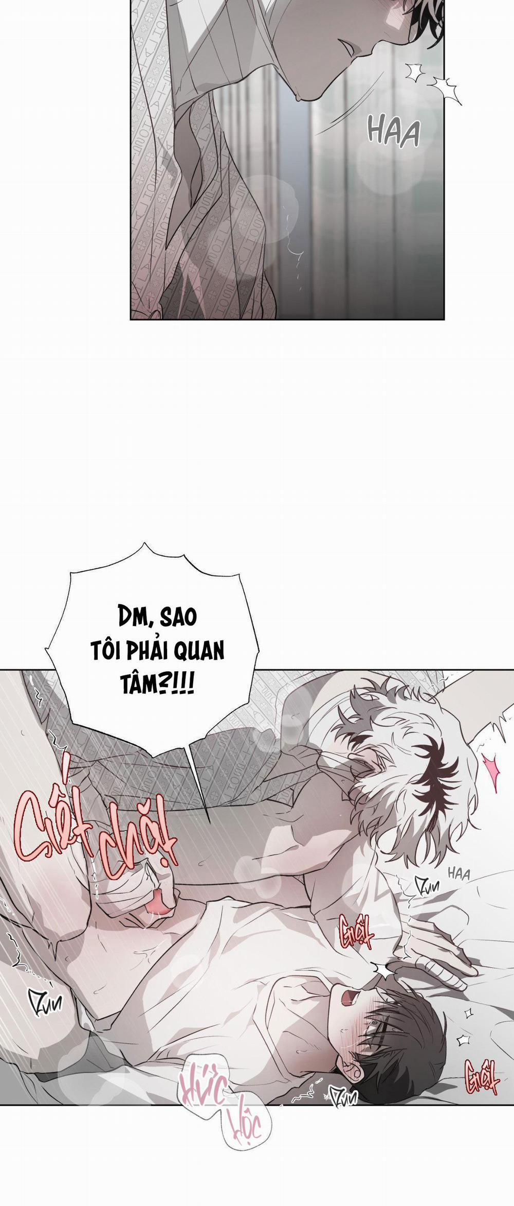 Hold Over You 9 trang 11