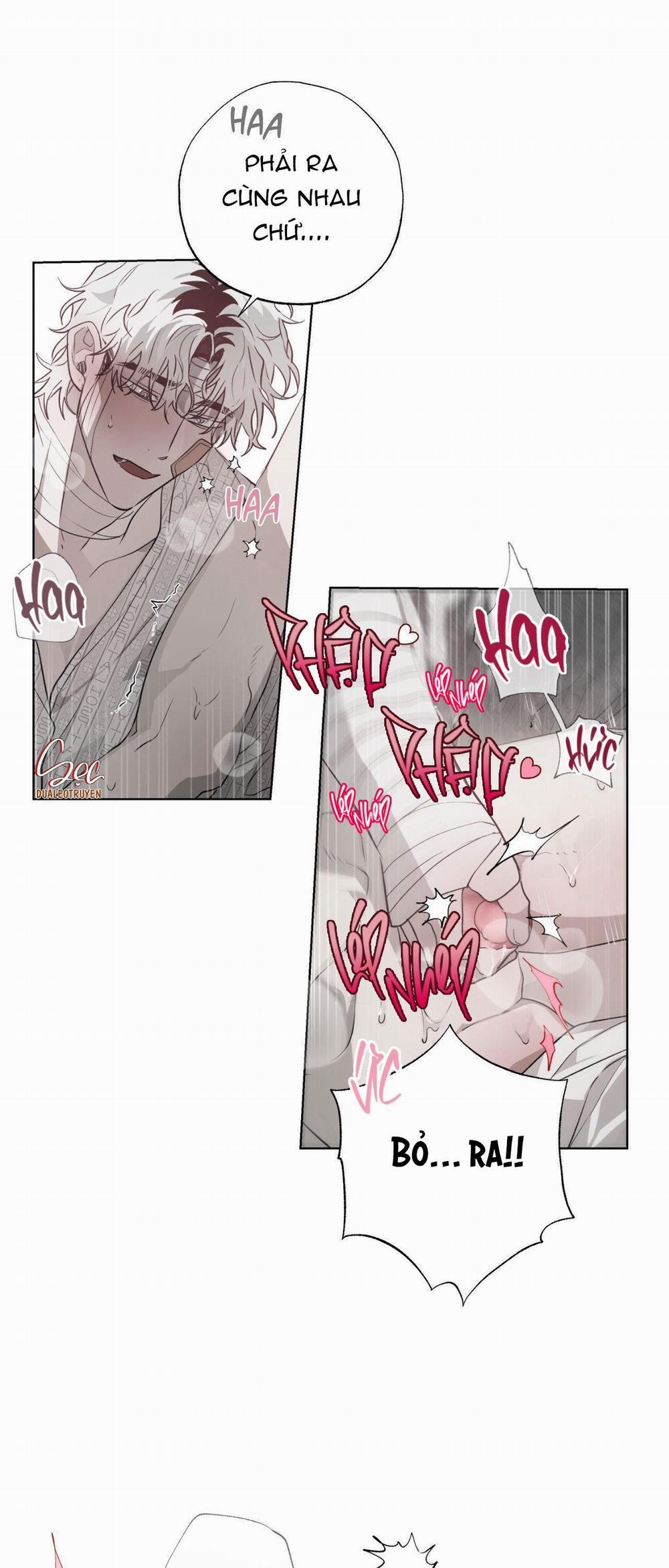 Hold Over You 9 trang 12