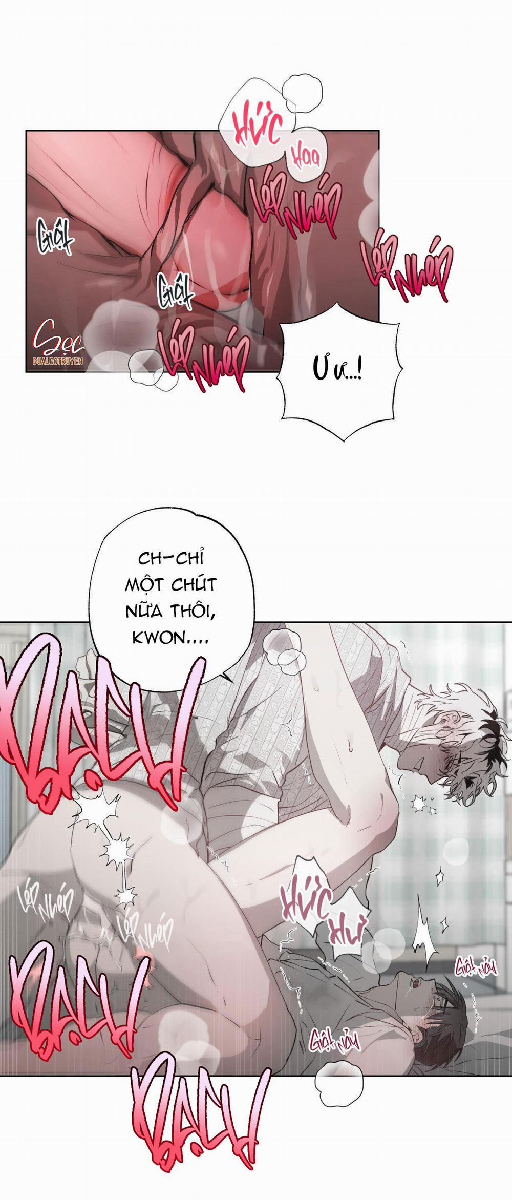 Hold Over You 9 trang 14