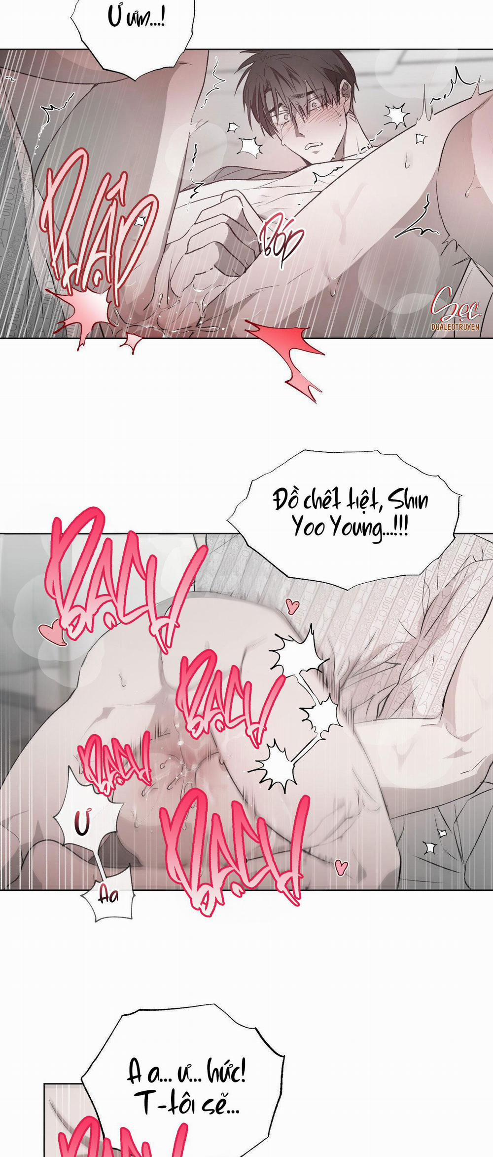 Hold Over You 9 trang 20