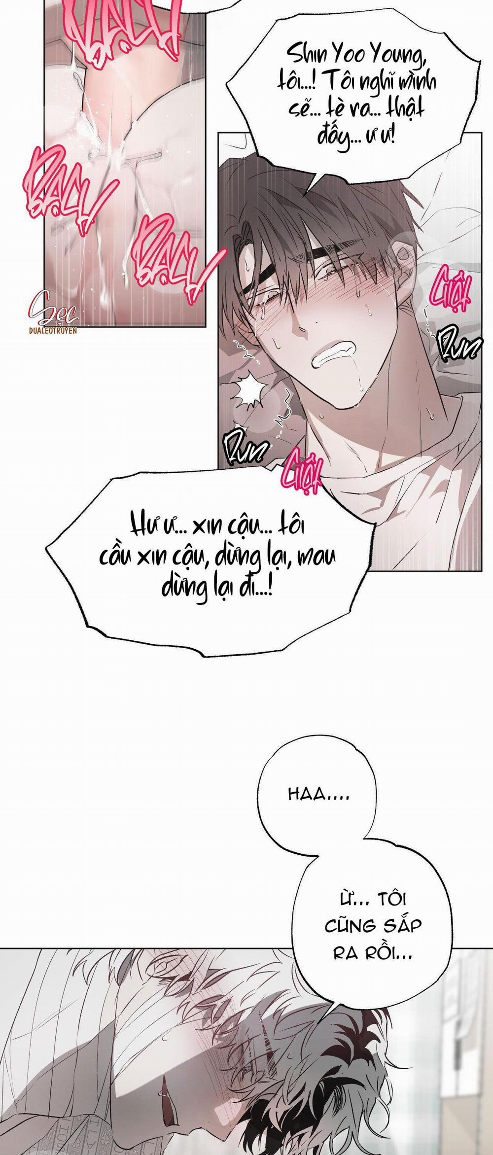 Hold Over You 9 trang 21