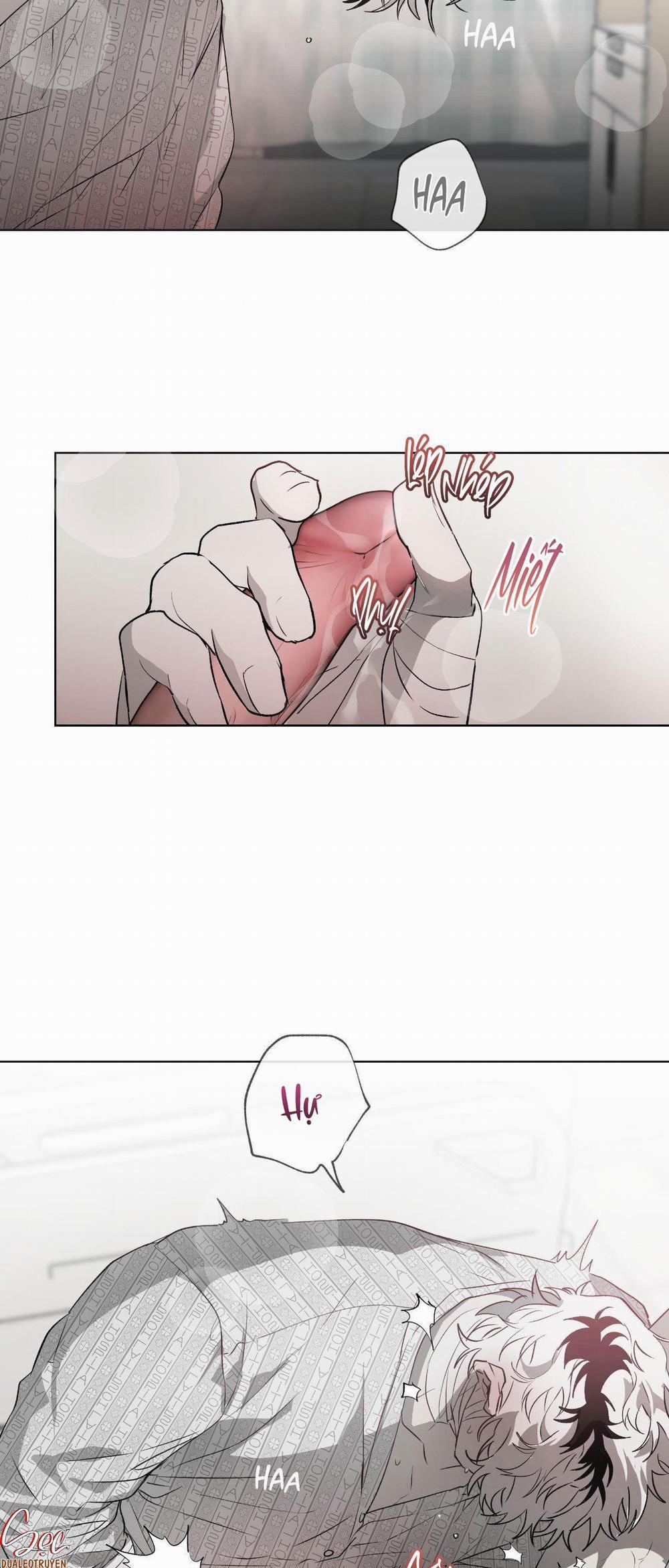 Hold Over You 9 trang 22