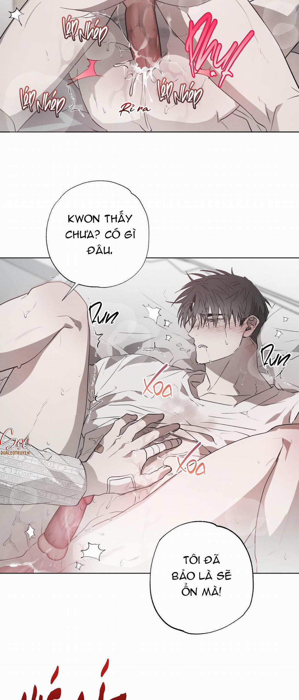 Hold Over You 9 trang 25