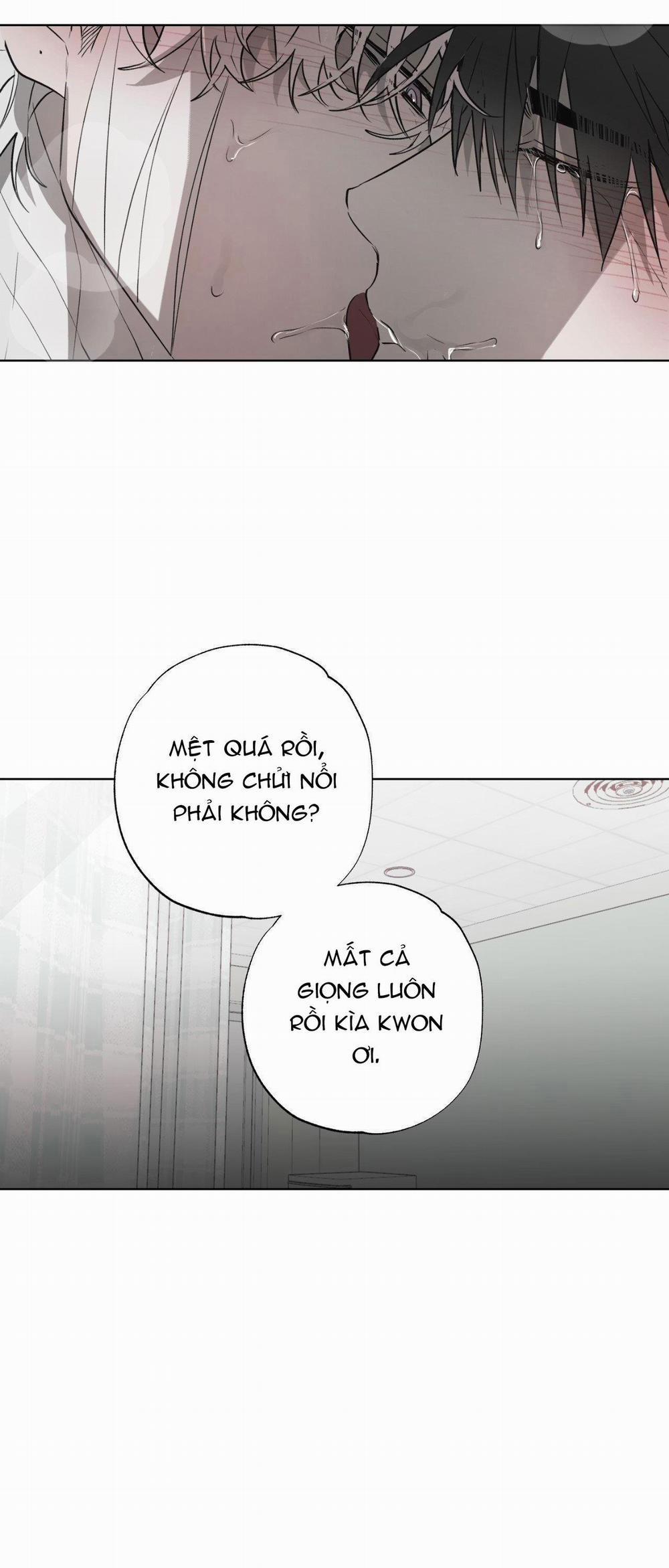 Hold Over You 9 trang 28