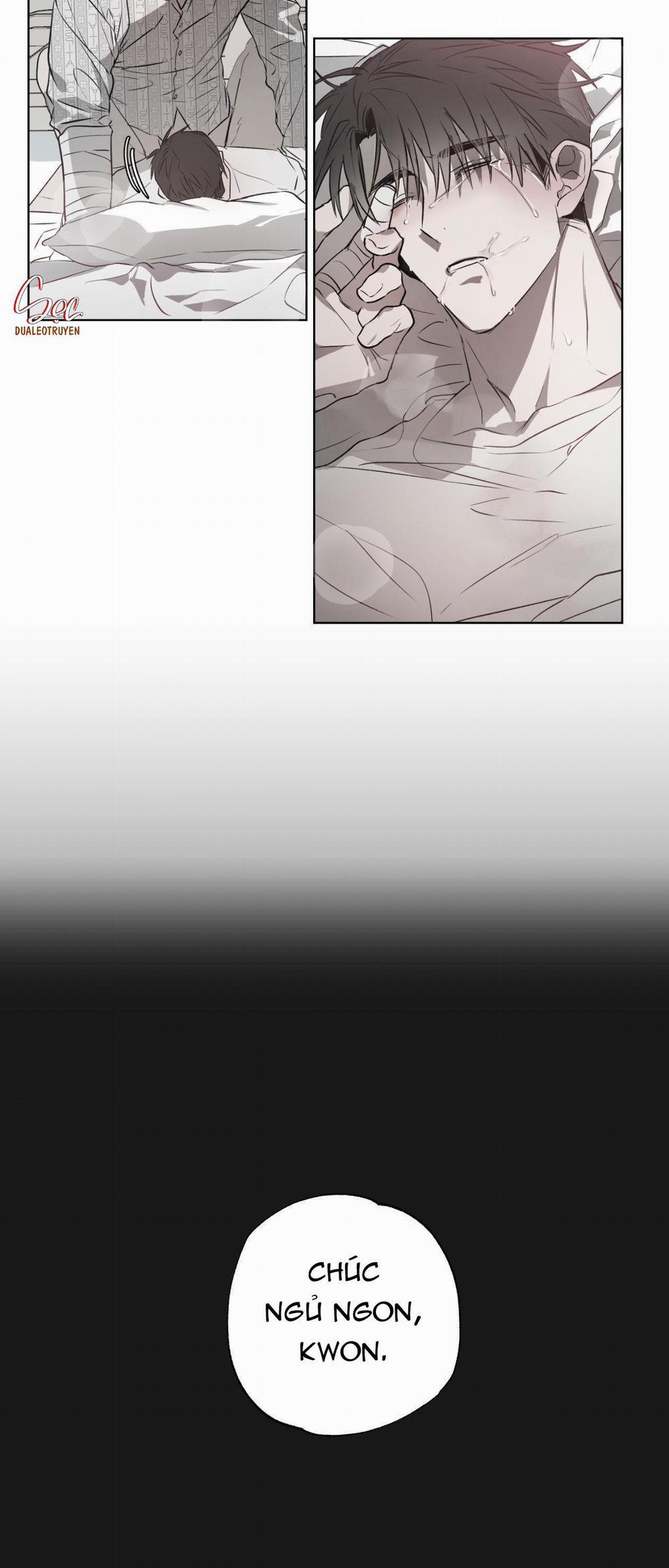 Hold Over You 9 trang 30