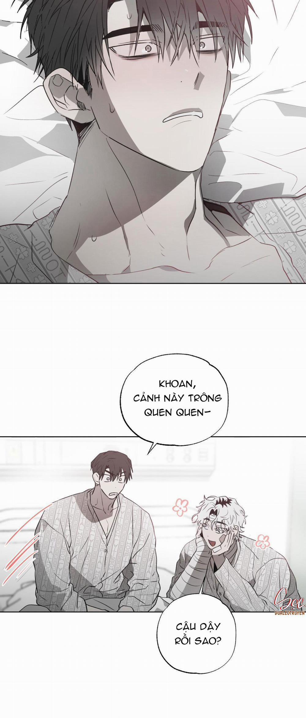 Hold Over You 9 trang 33