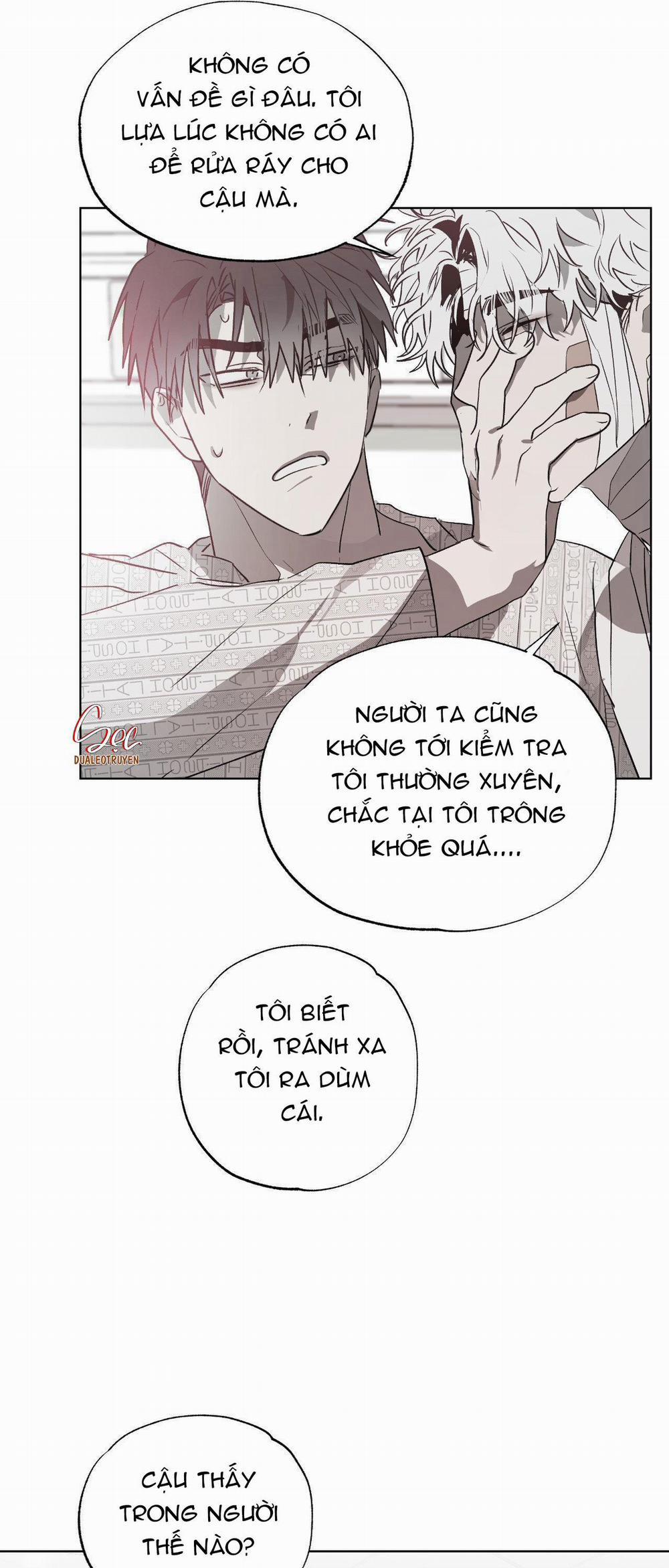 Hold Over You 9 trang 37