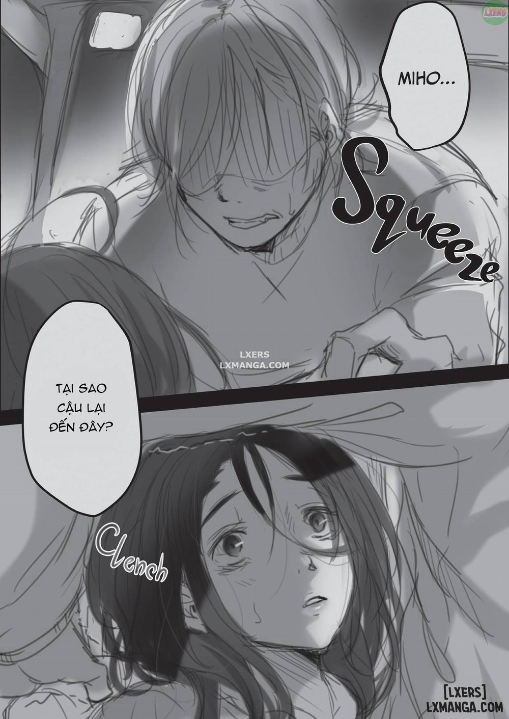 Hold, Then Release Oneshot trang 19