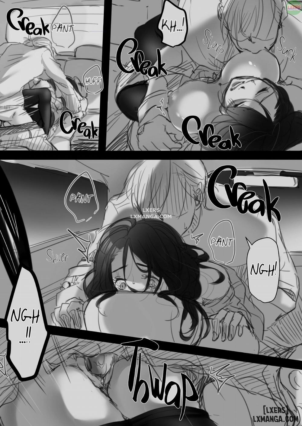 Hold, Then Release Oneshot trang 31