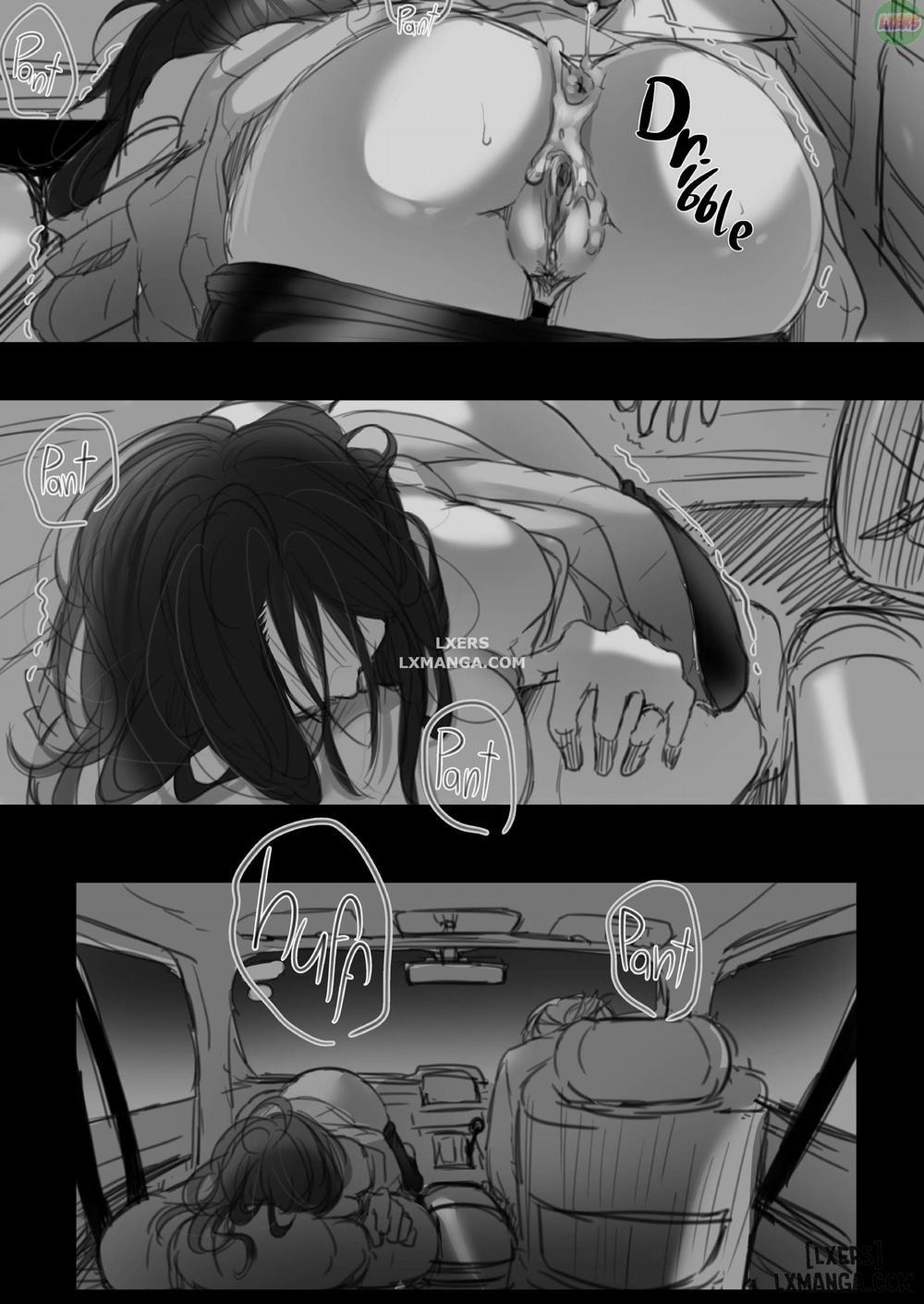 Hold, Then Release Oneshot trang 35