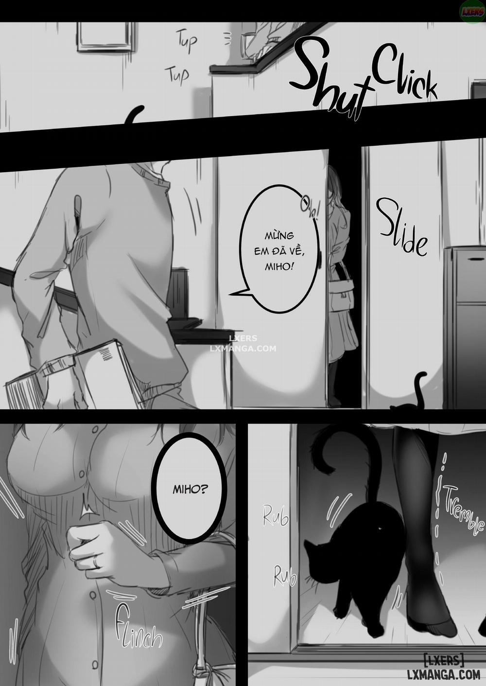 Hold, Then Release Oneshot trang 36