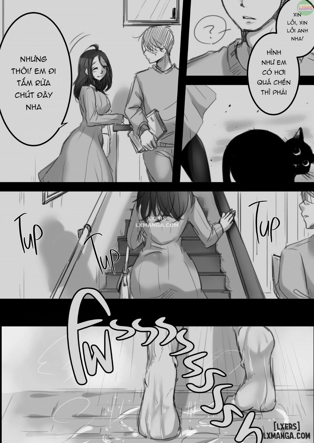 Hold, Then Release Oneshot trang 37