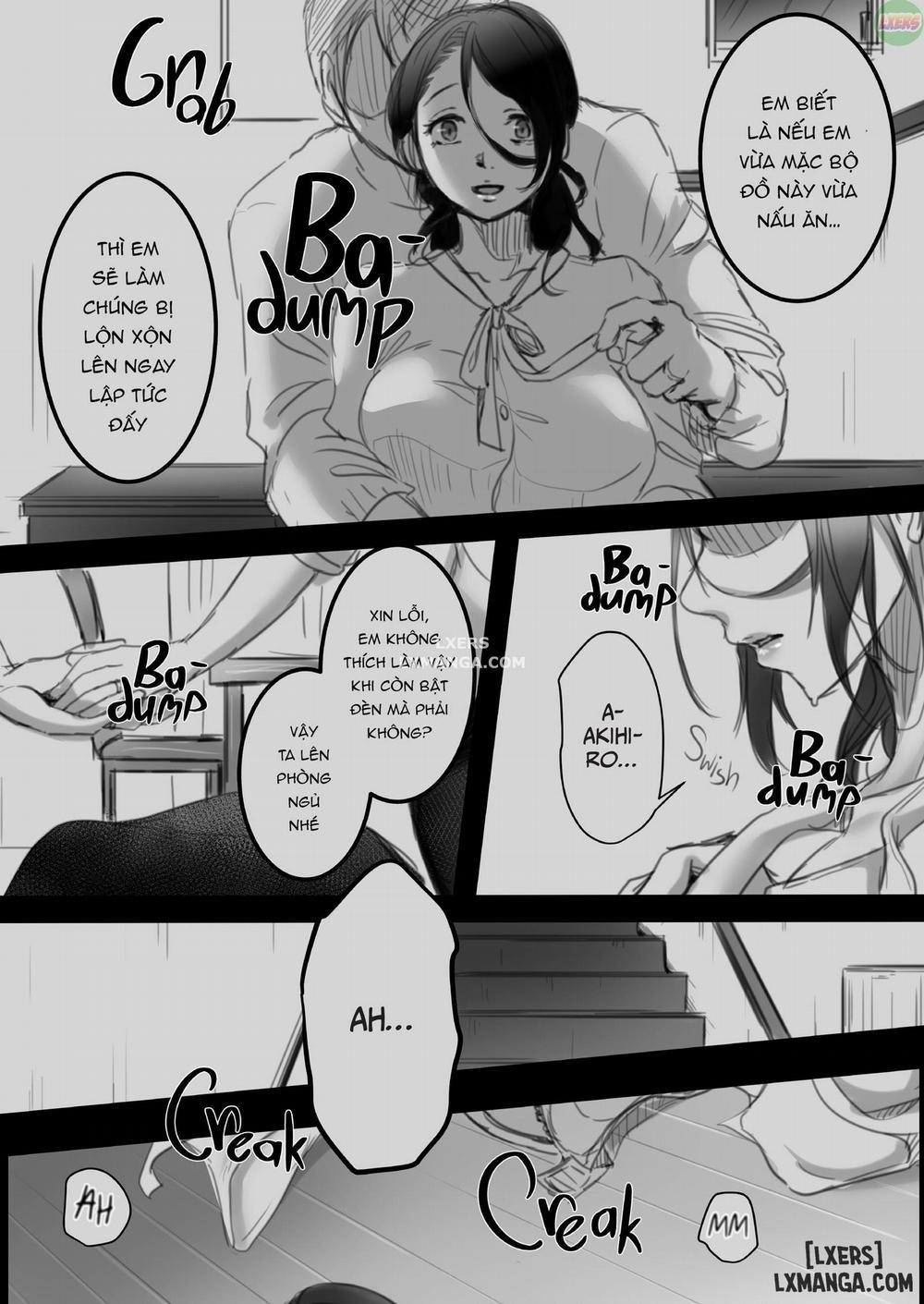 Hold, Then Release Oneshot trang 41