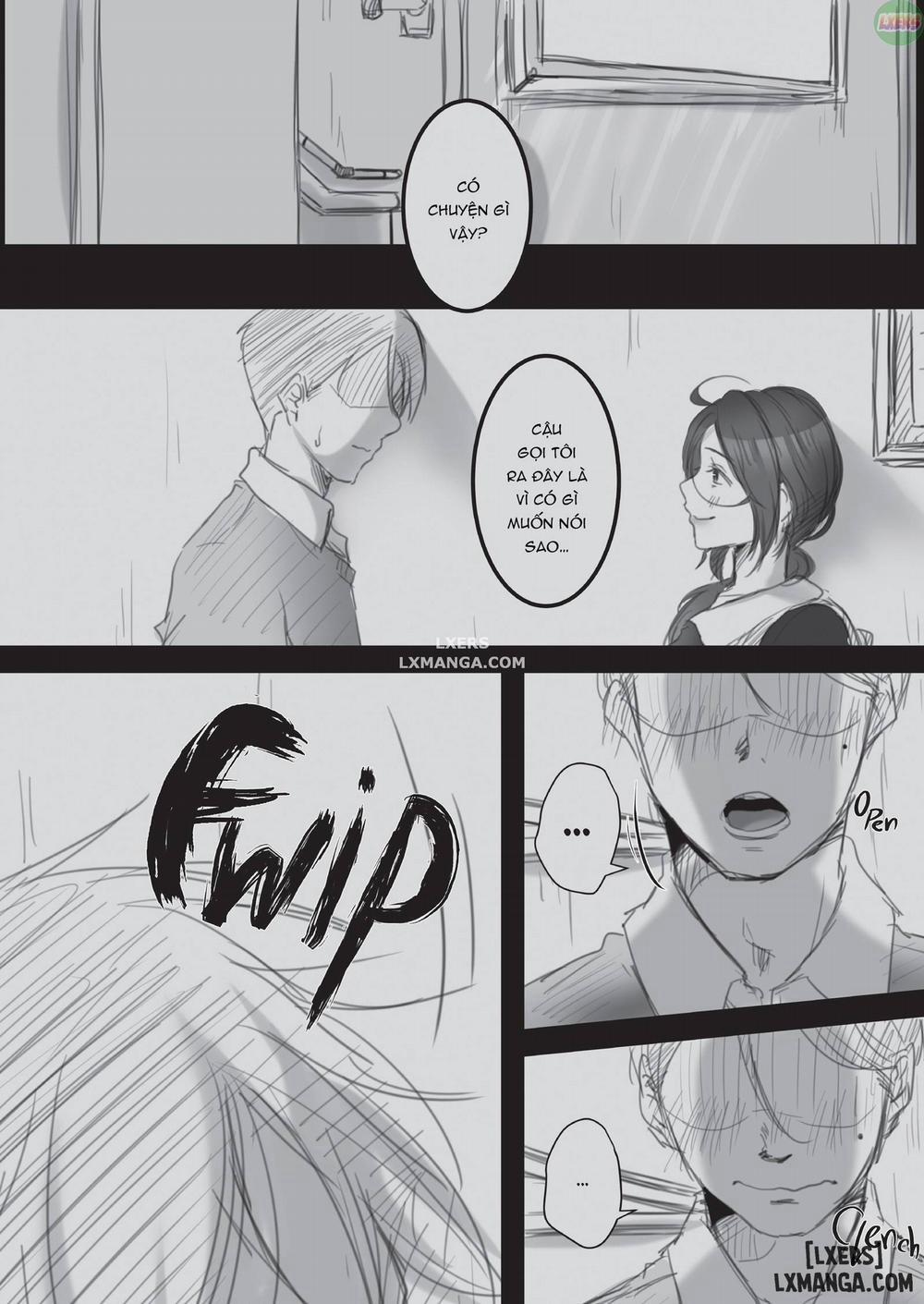 Hold, Then Release Oneshot trang 5