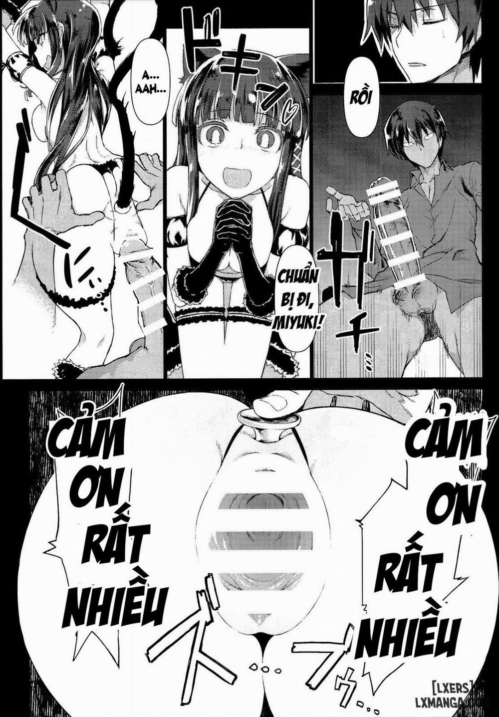 Holdup Problem Rising Oneshot trang 10