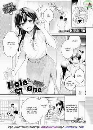 Đọc truyện tranh Hole-in-One