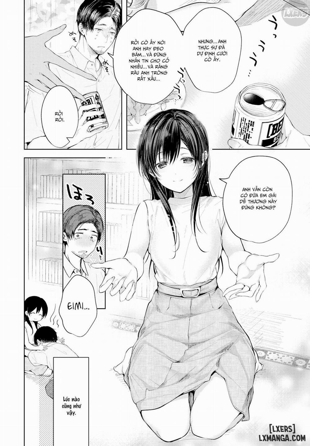 Hole-in-One Oneshot trang 1