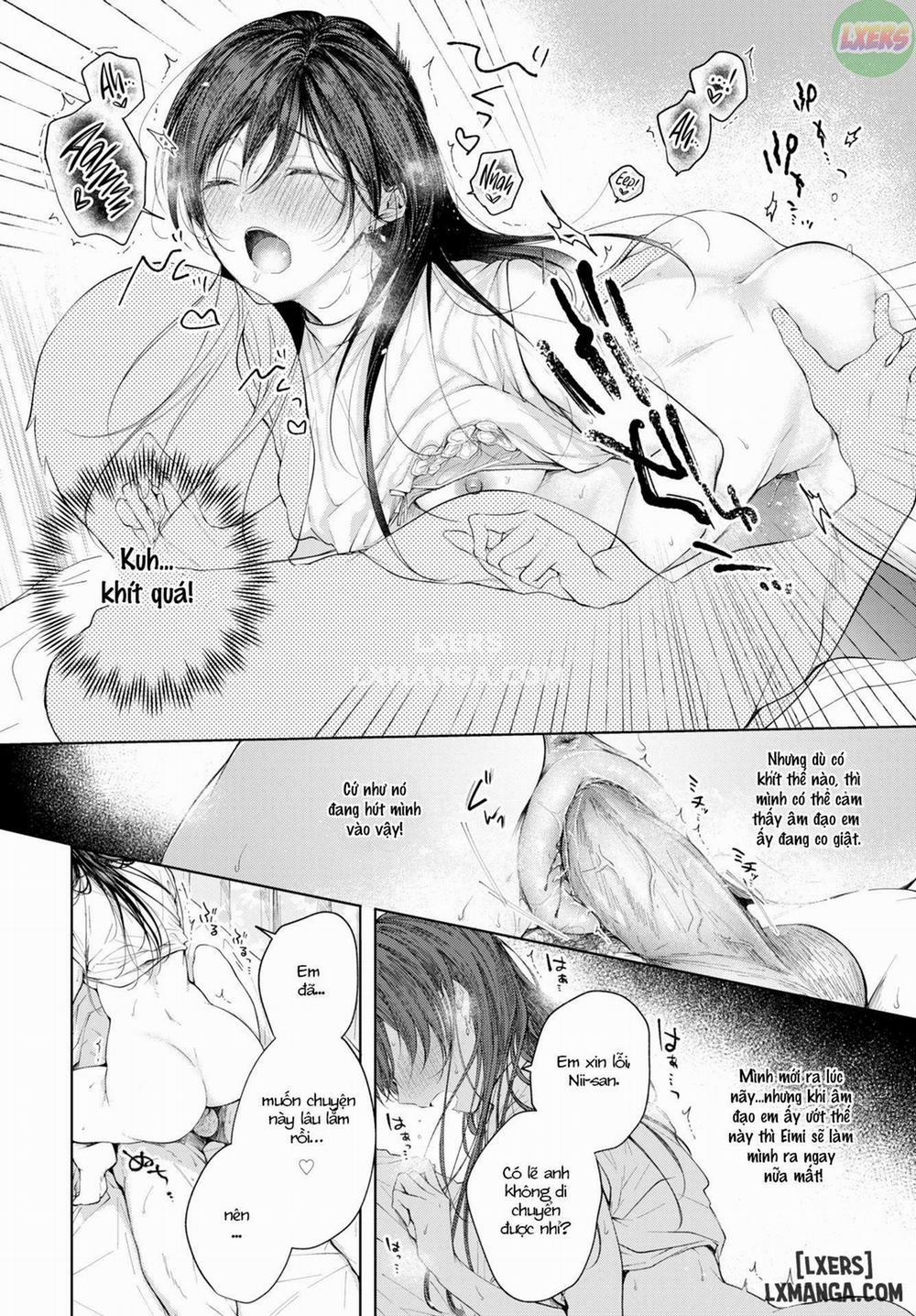 Hole-in-One Oneshot trang 11