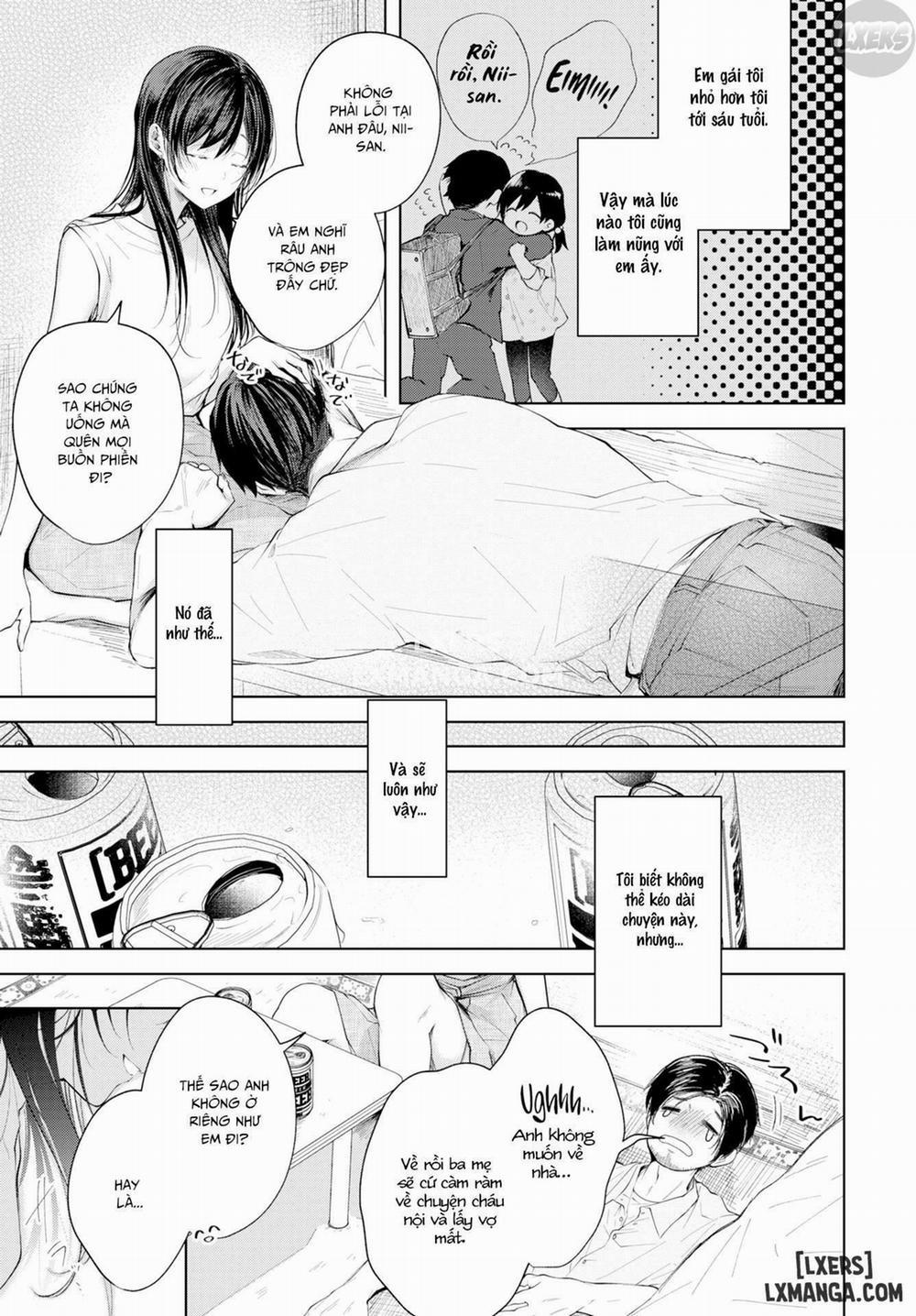 Hole-in-One Oneshot trang 2