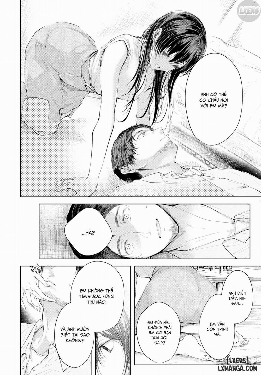 Hole-in-One Oneshot trang 3