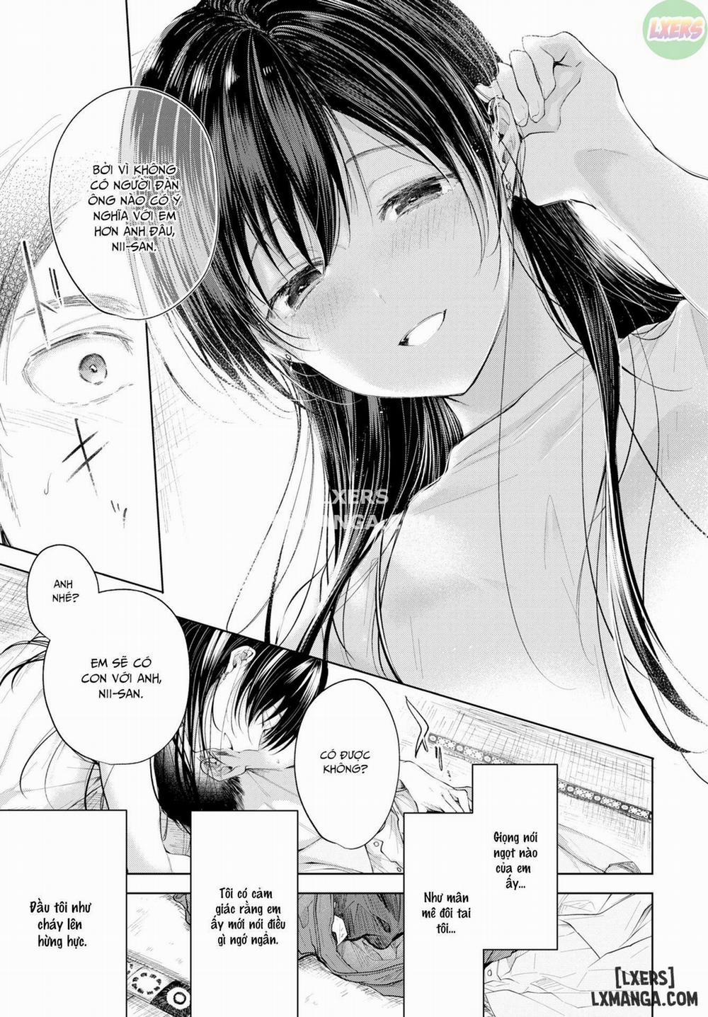 Hole-in-One Oneshot trang 4