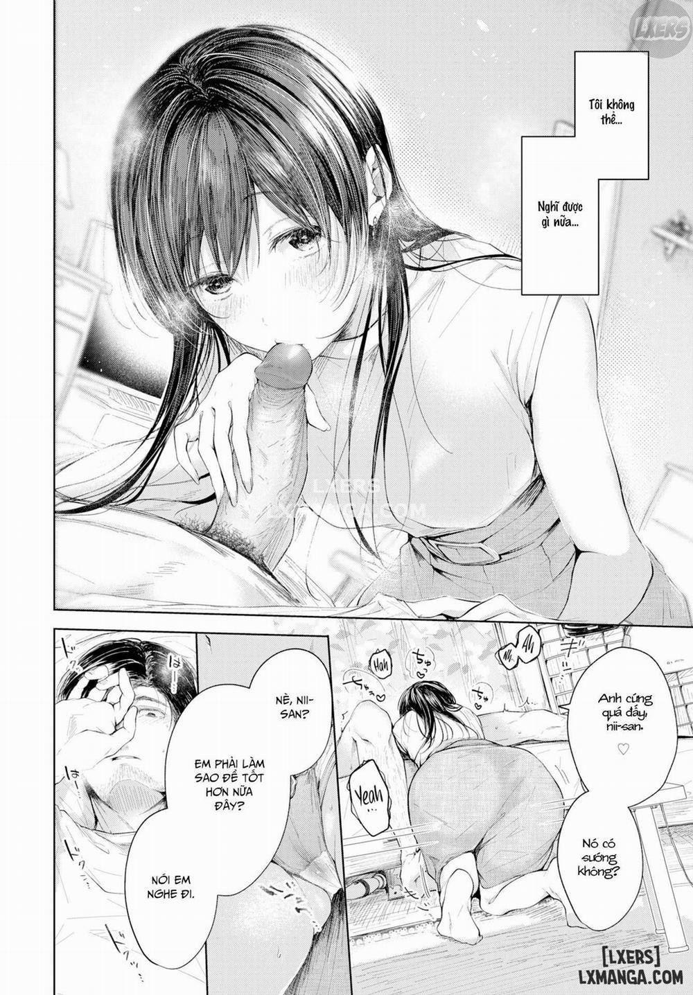 Hole-in-One Oneshot trang 5