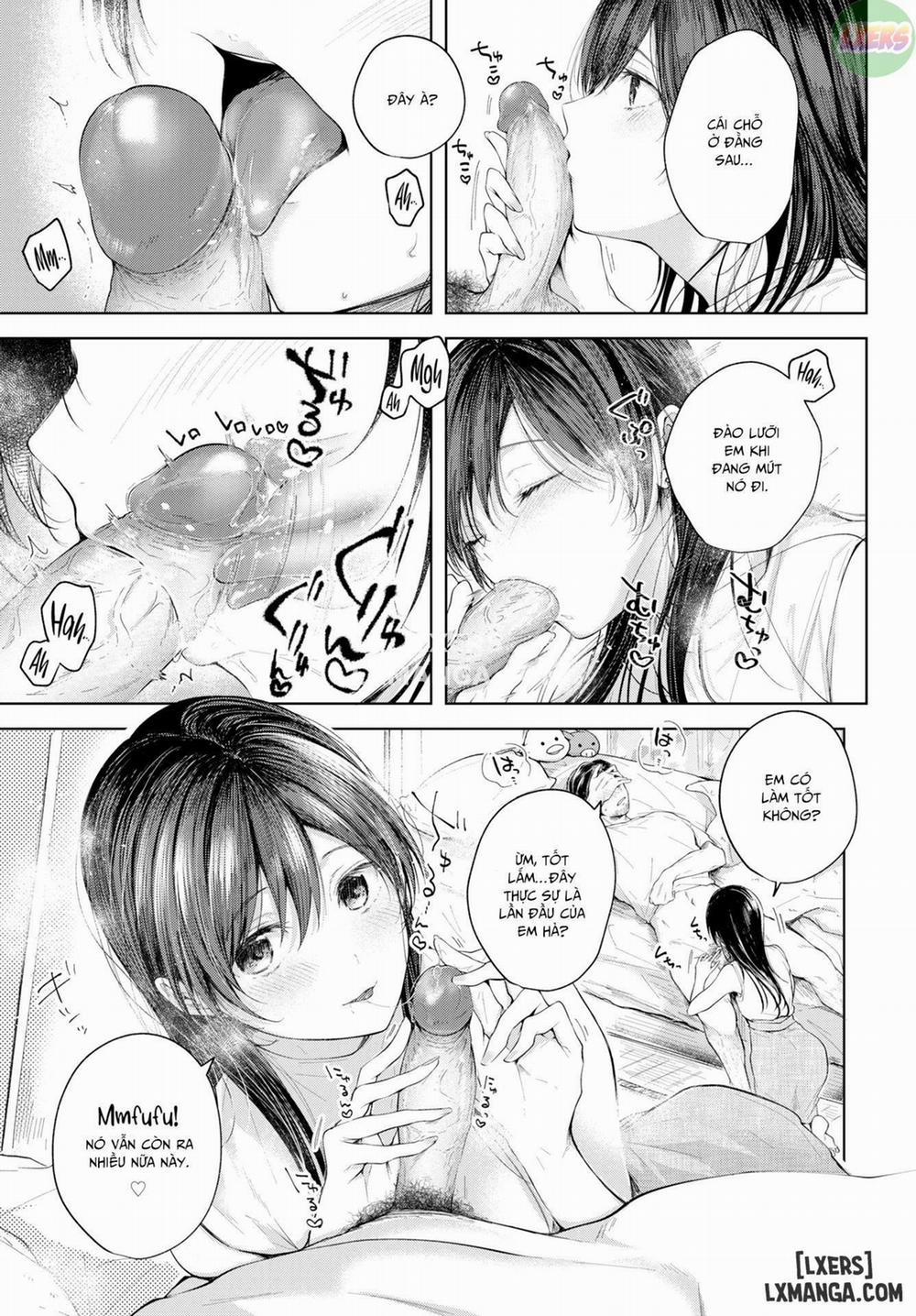 Hole-in-One Oneshot trang 6