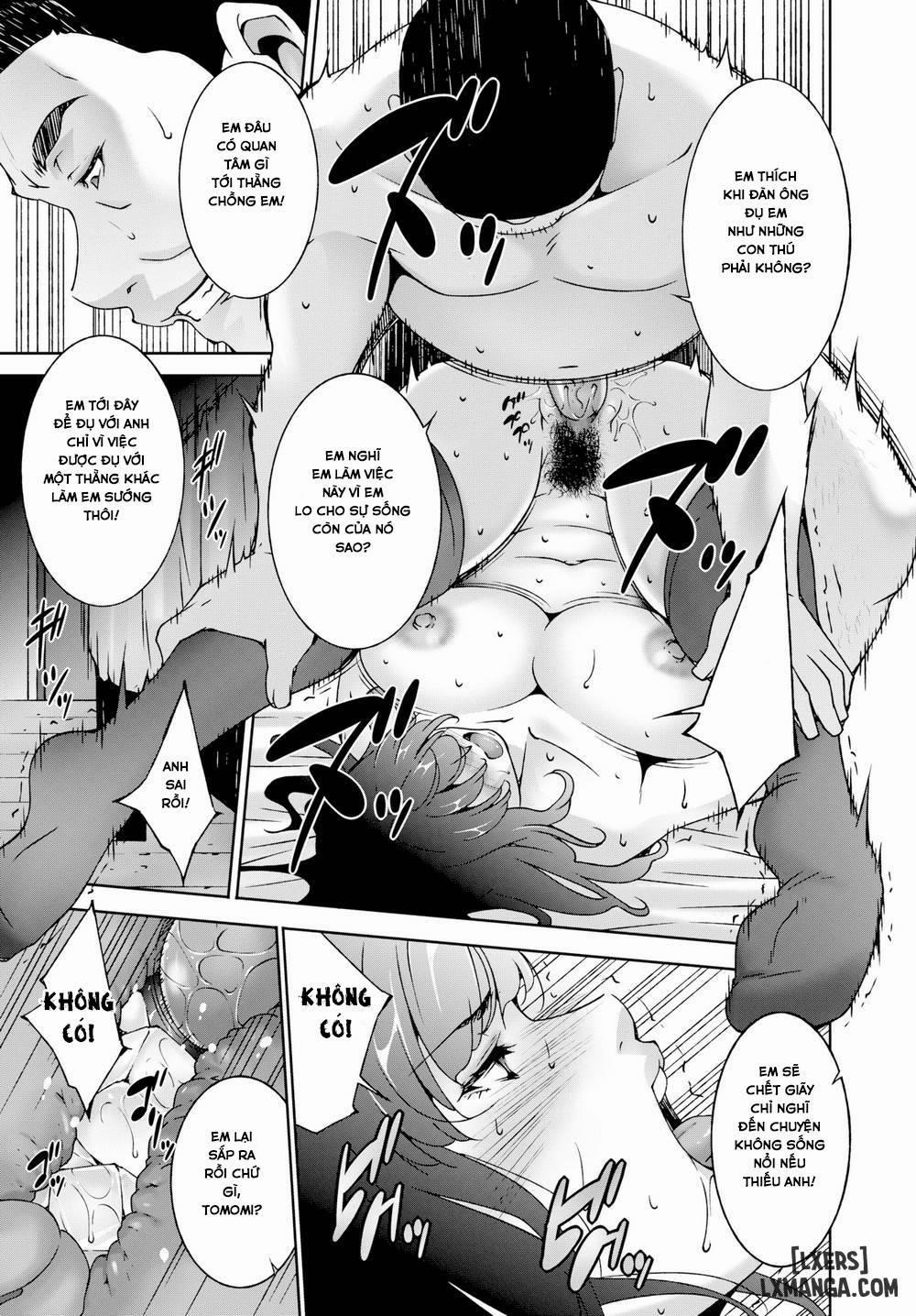 Hole of Penance Oneshot trang 16