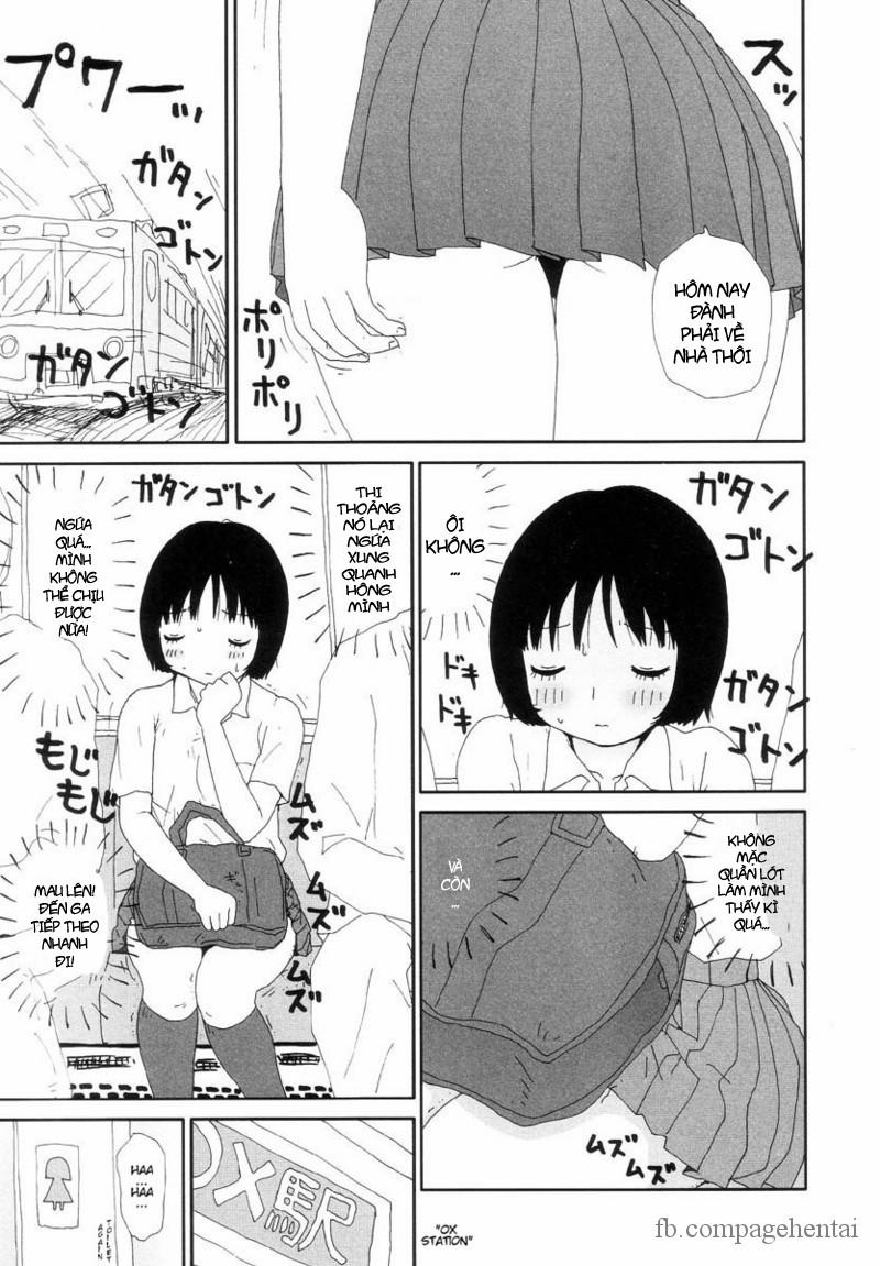 Holes Oneshot trang 6