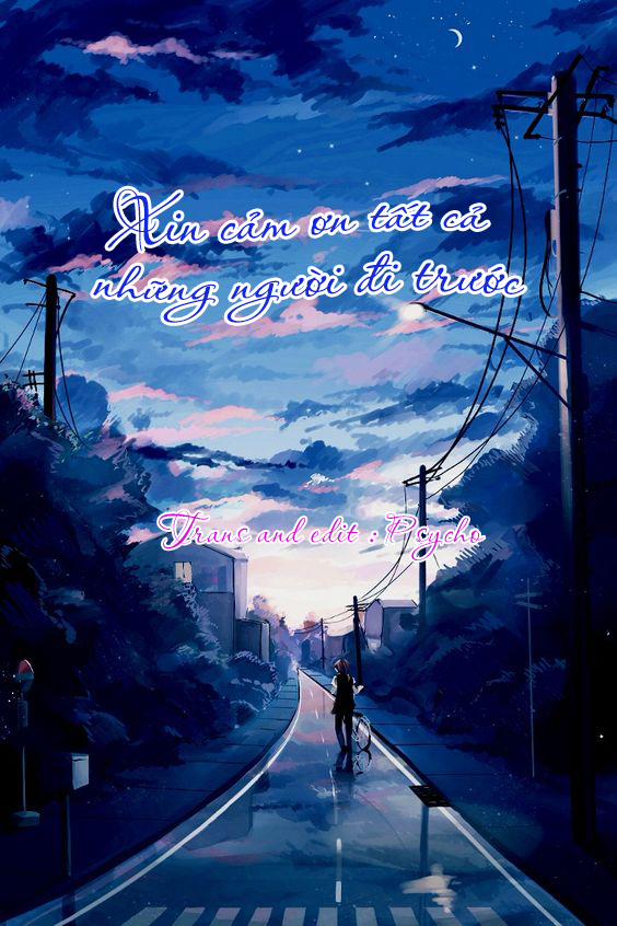 HOLIC + HOLIC 1 SIDE M (Maria Holic) Oneshot trang 1