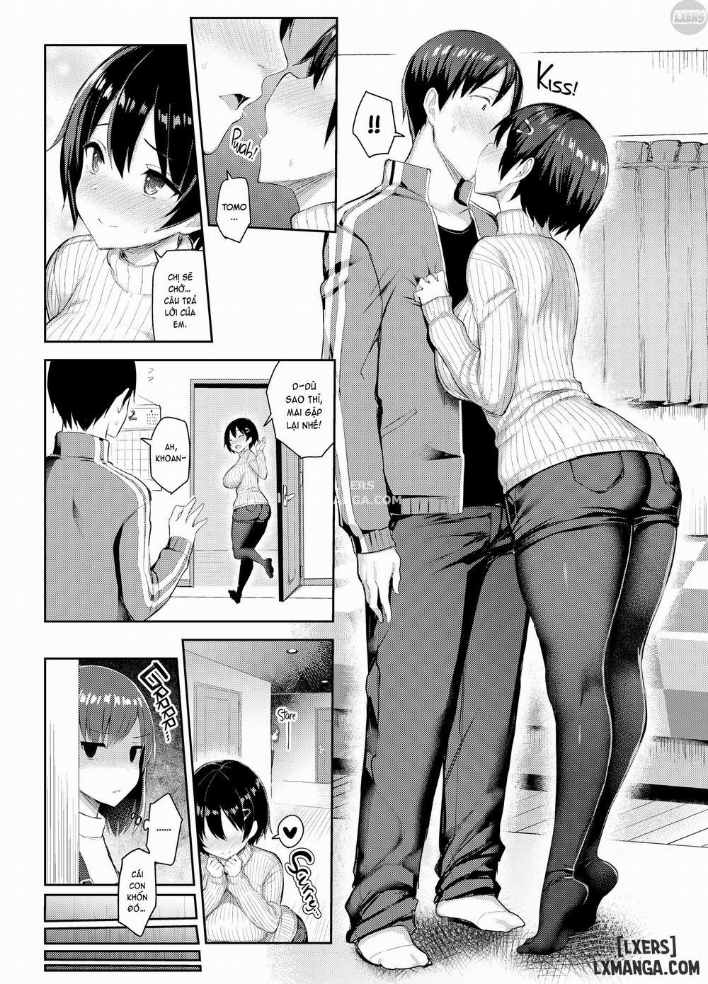 Holiday with My Busty Cousin 1 trang 10