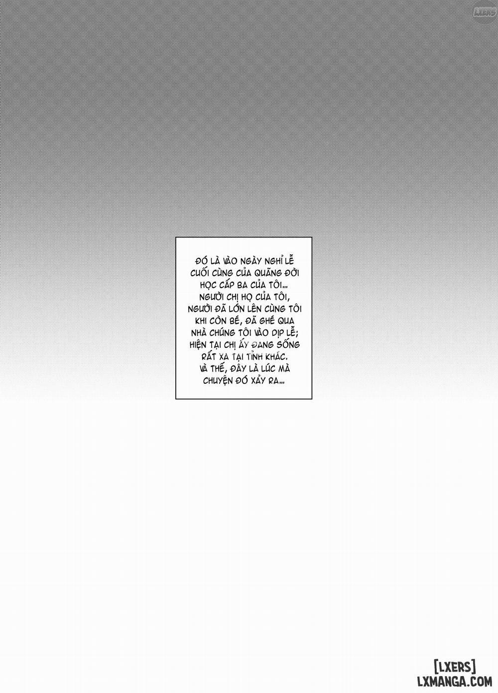 Holiday with My Busty Cousin 1 trang 2