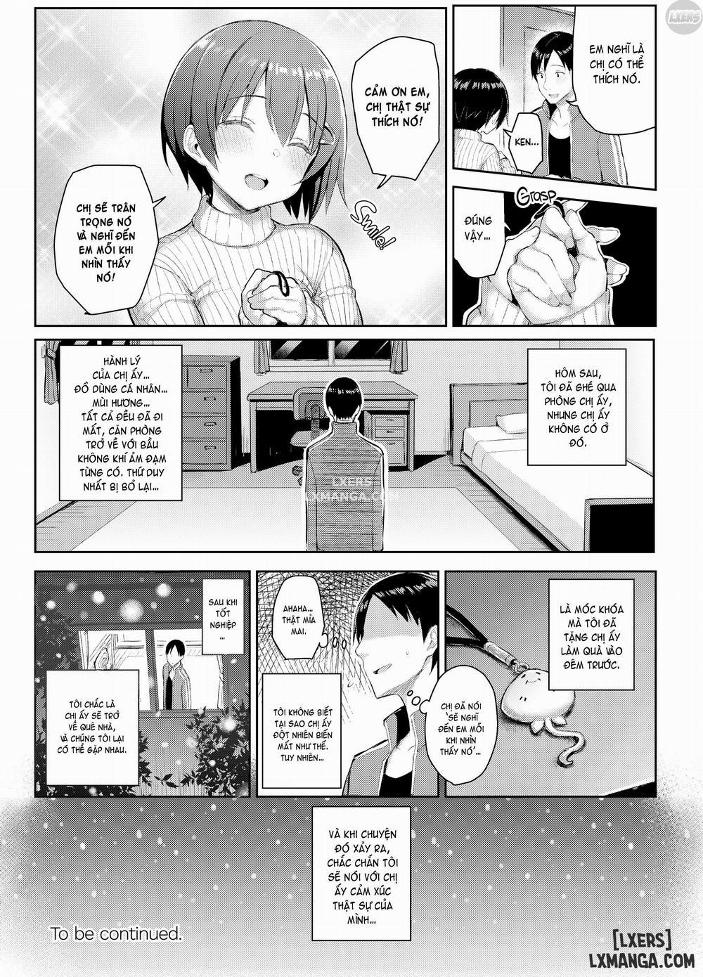 Holiday with My Busty Cousin 1 trang 21