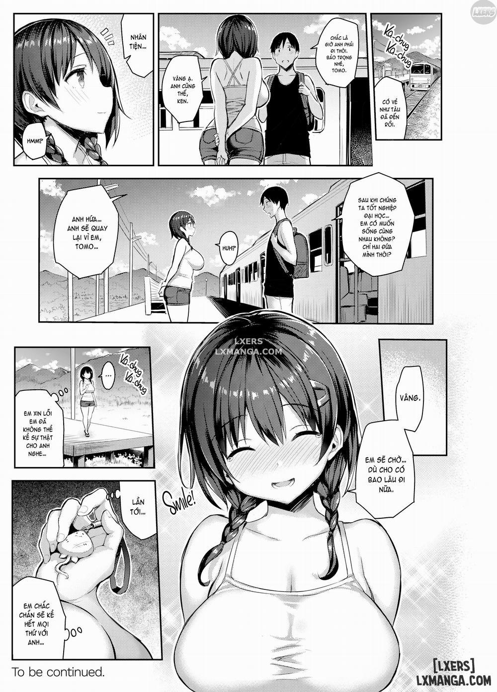 Holiday with My Busty Cousin 2 trang 19