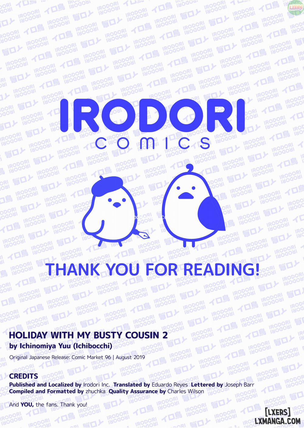 Holiday with My Busty Cousin 2 trang 21