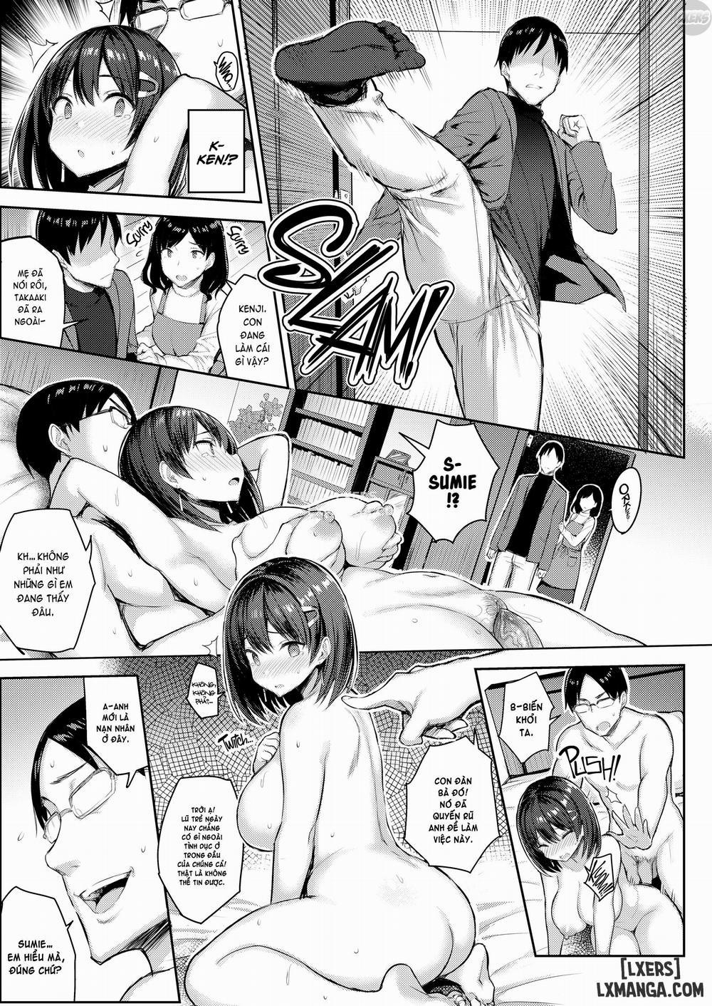 Holiday with My Busty Cousin 3 trang 19