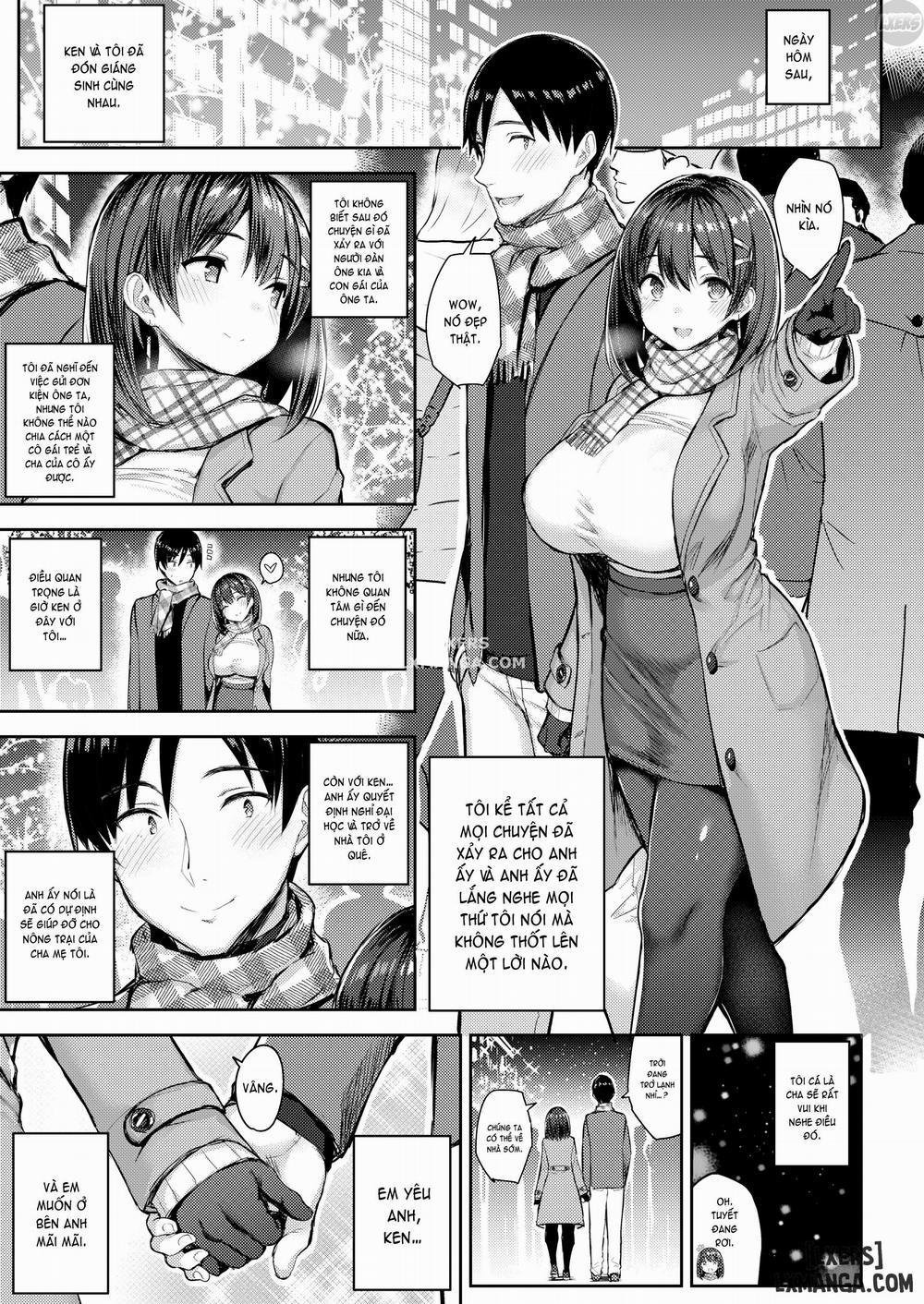 Holiday with My Busty Cousin 3 trang 21