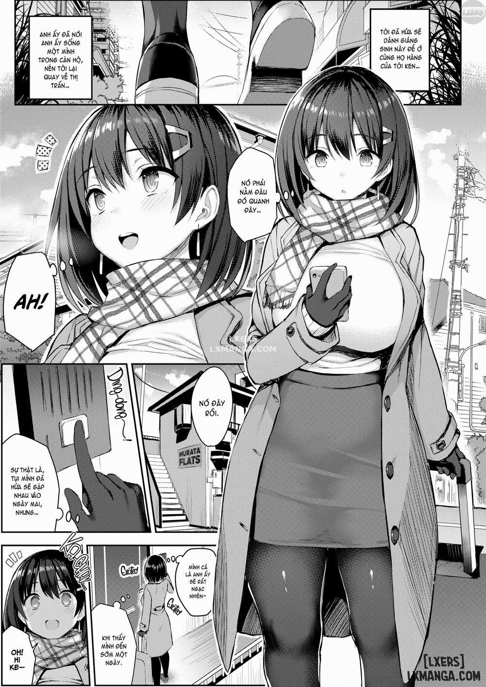 Holiday with My Busty Cousin 3 trang 3