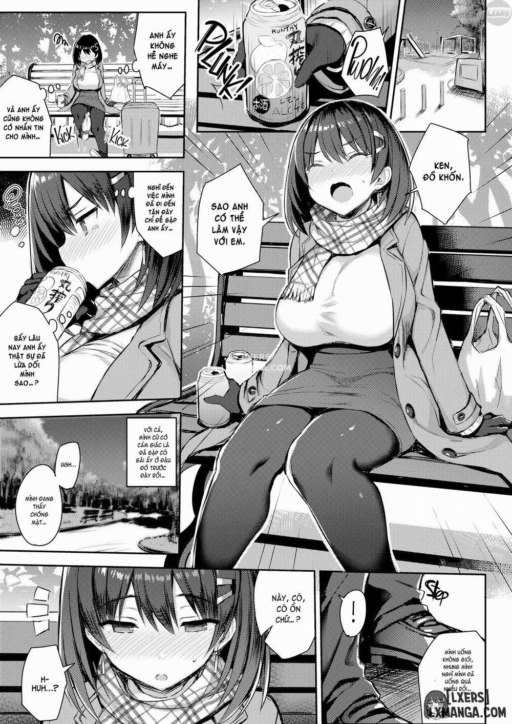 Holiday with My Busty Cousin 3 trang 5