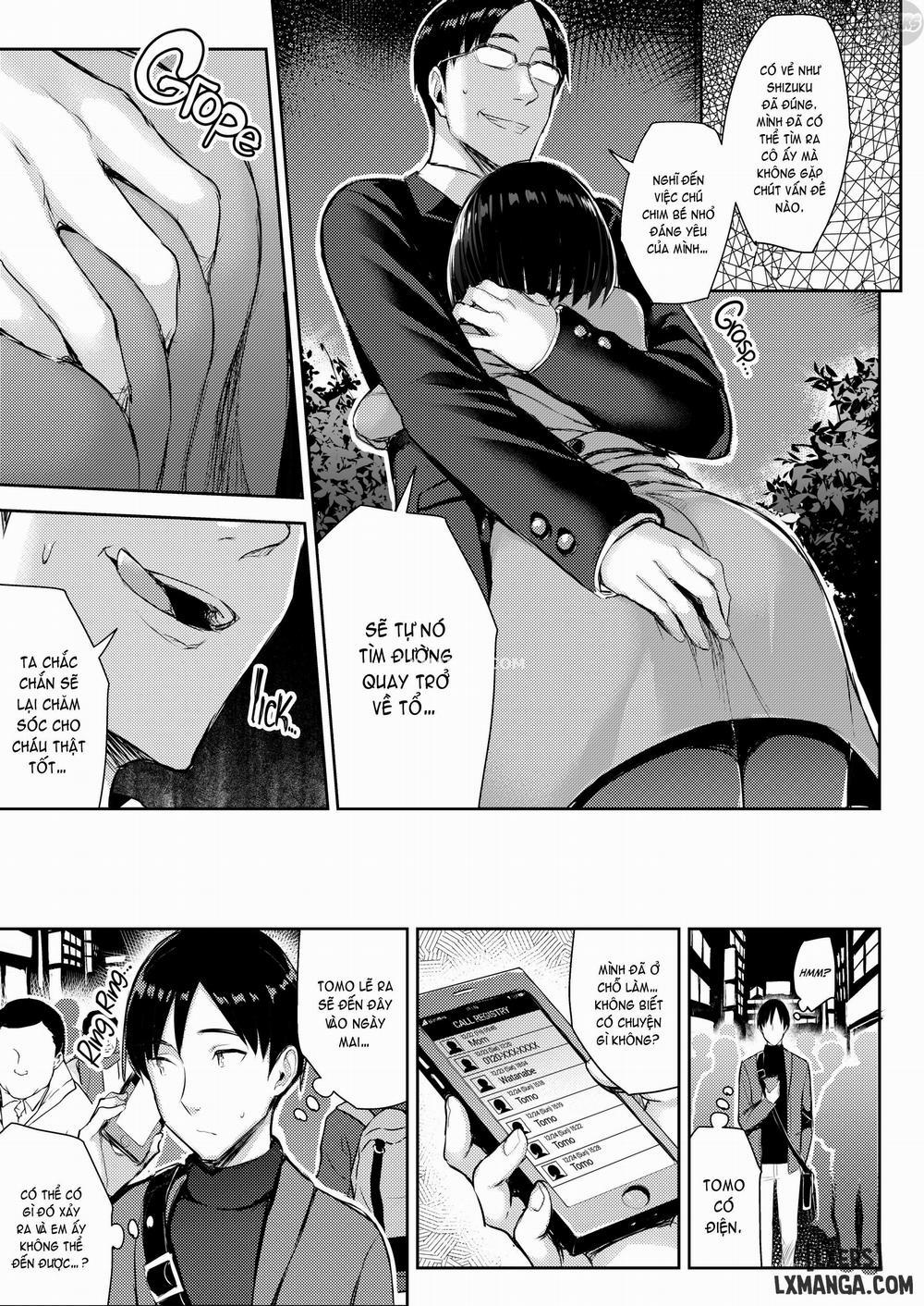 Holiday with My Busty Cousin 3 trang 7