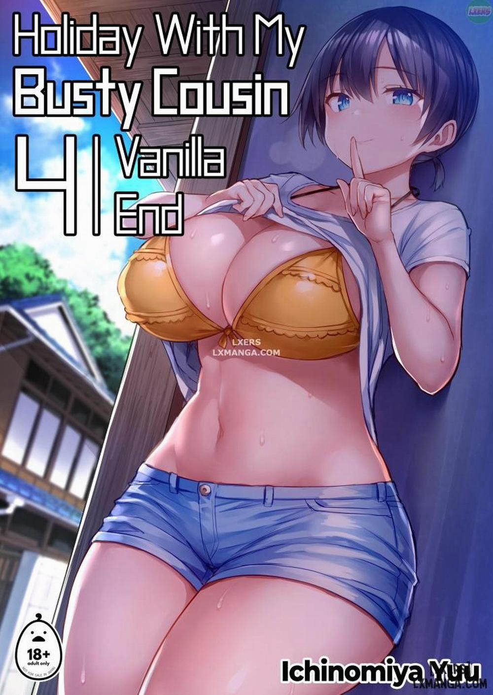 Holiday with My Busty Cousin 4 trang 0