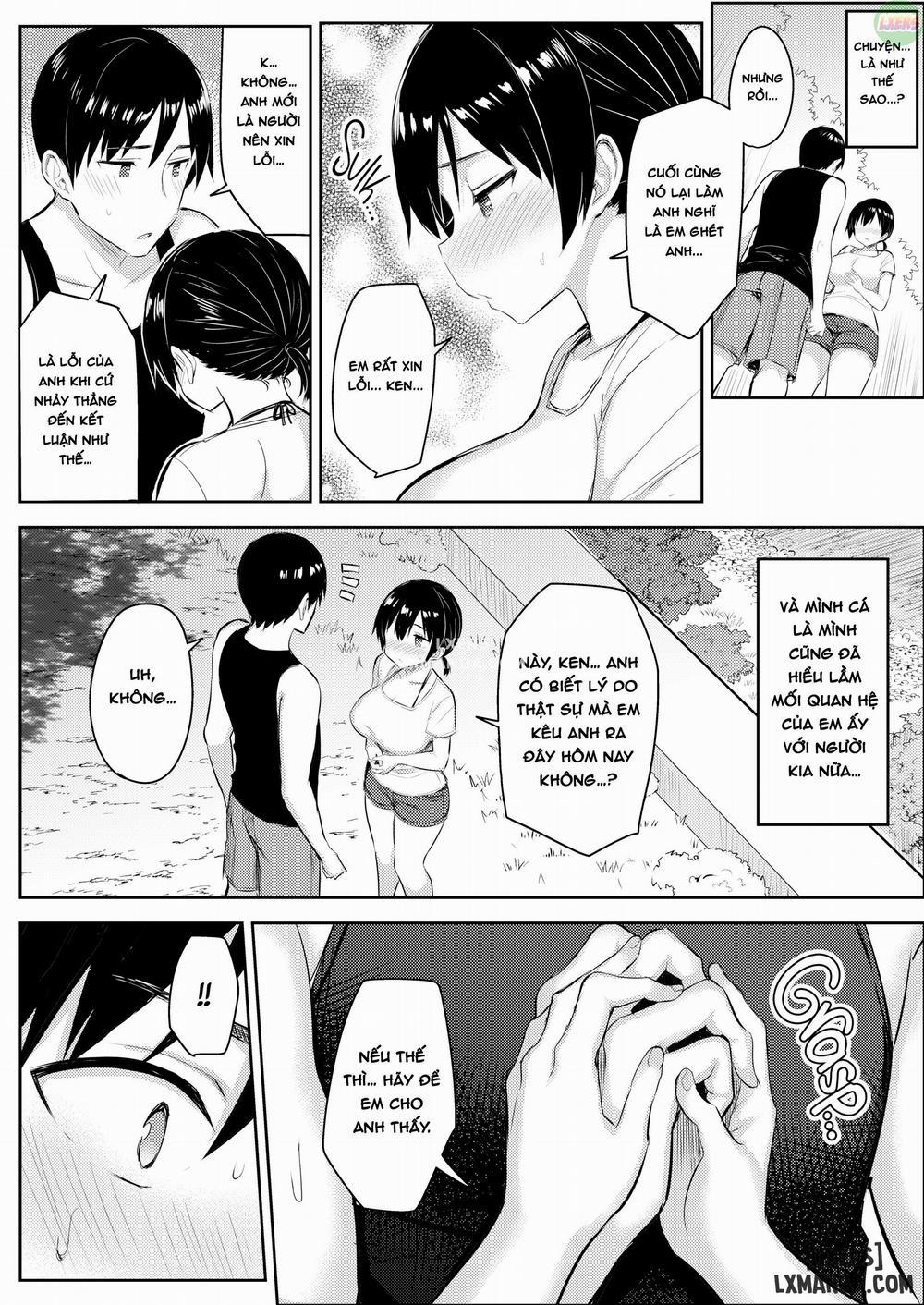 Holiday with My Busty Cousin 4 trang 14