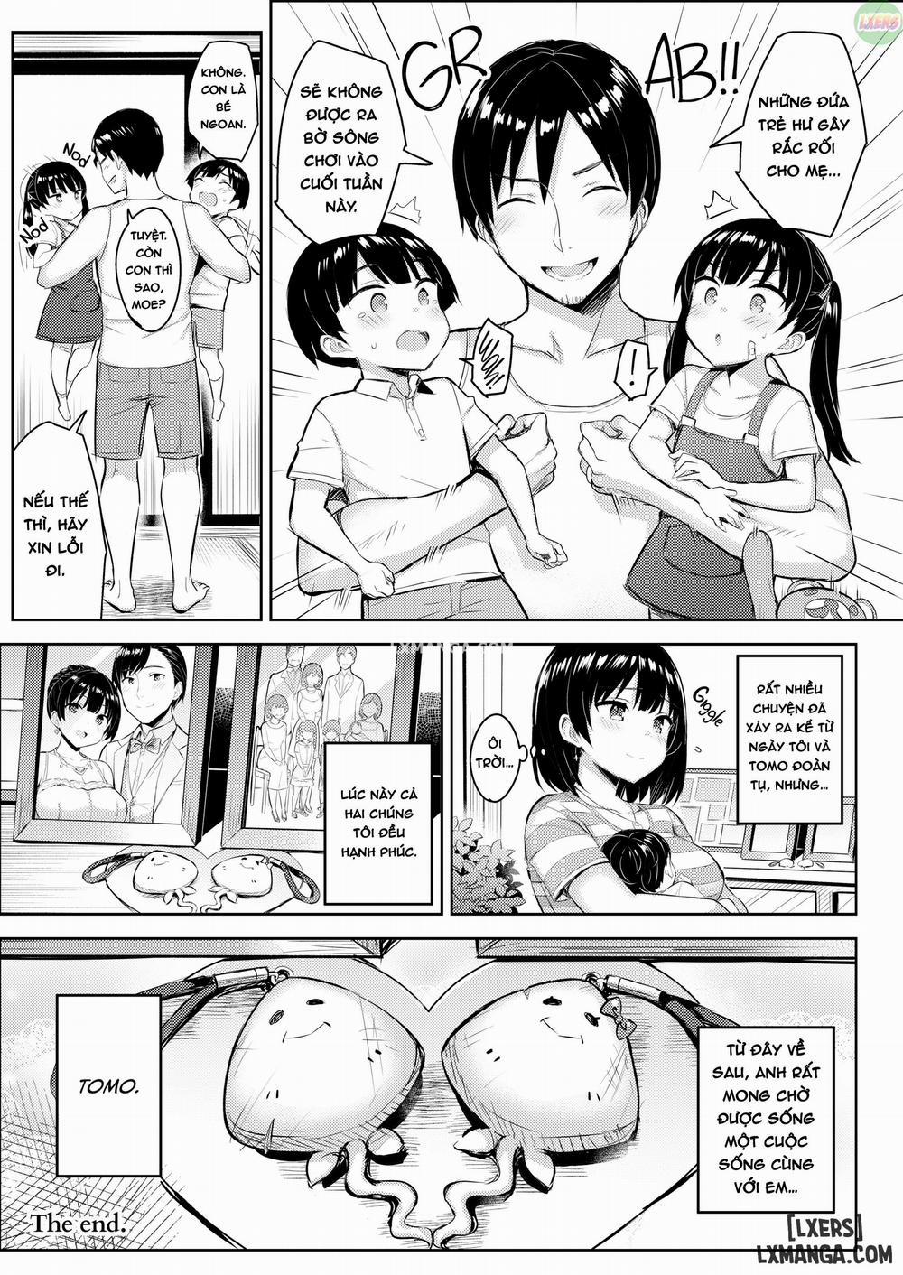 Holiday with My Busty Cousin 4 trang 37