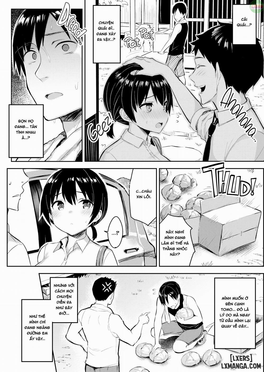 Holiday with My Busty Cousin 4 trang 6