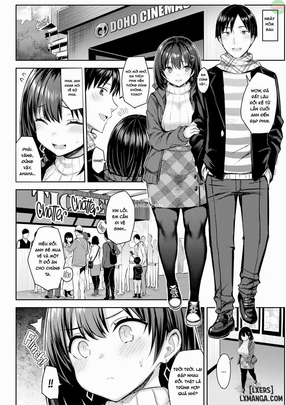 Holiday with My Busty Cousin 5 END trang 27