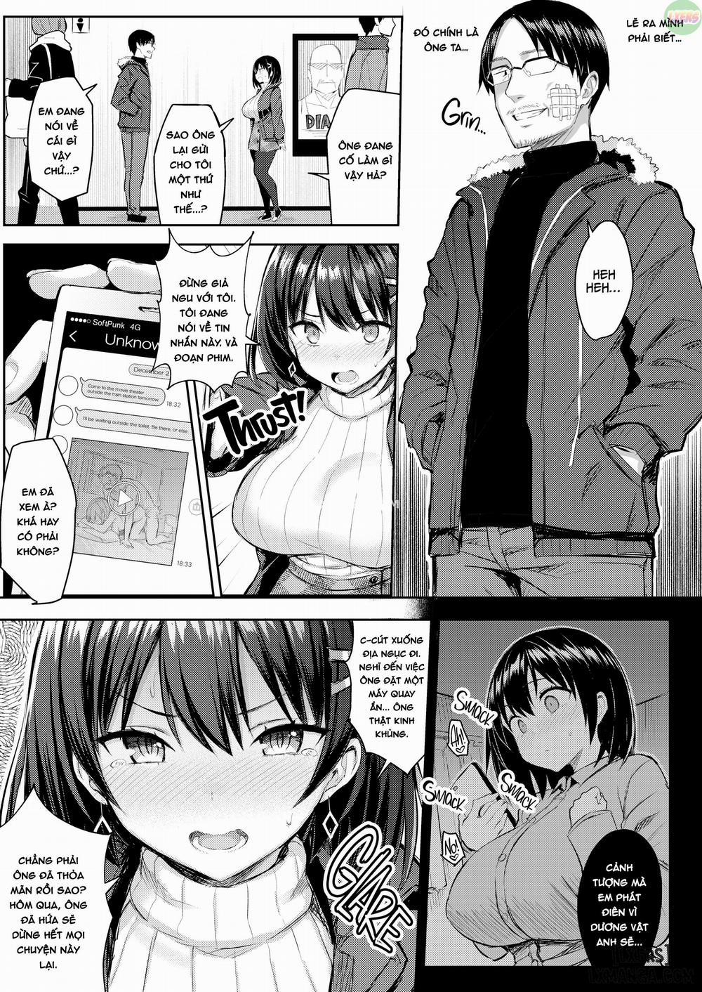 Holiday with My Busty Cousin 5 END trang 28