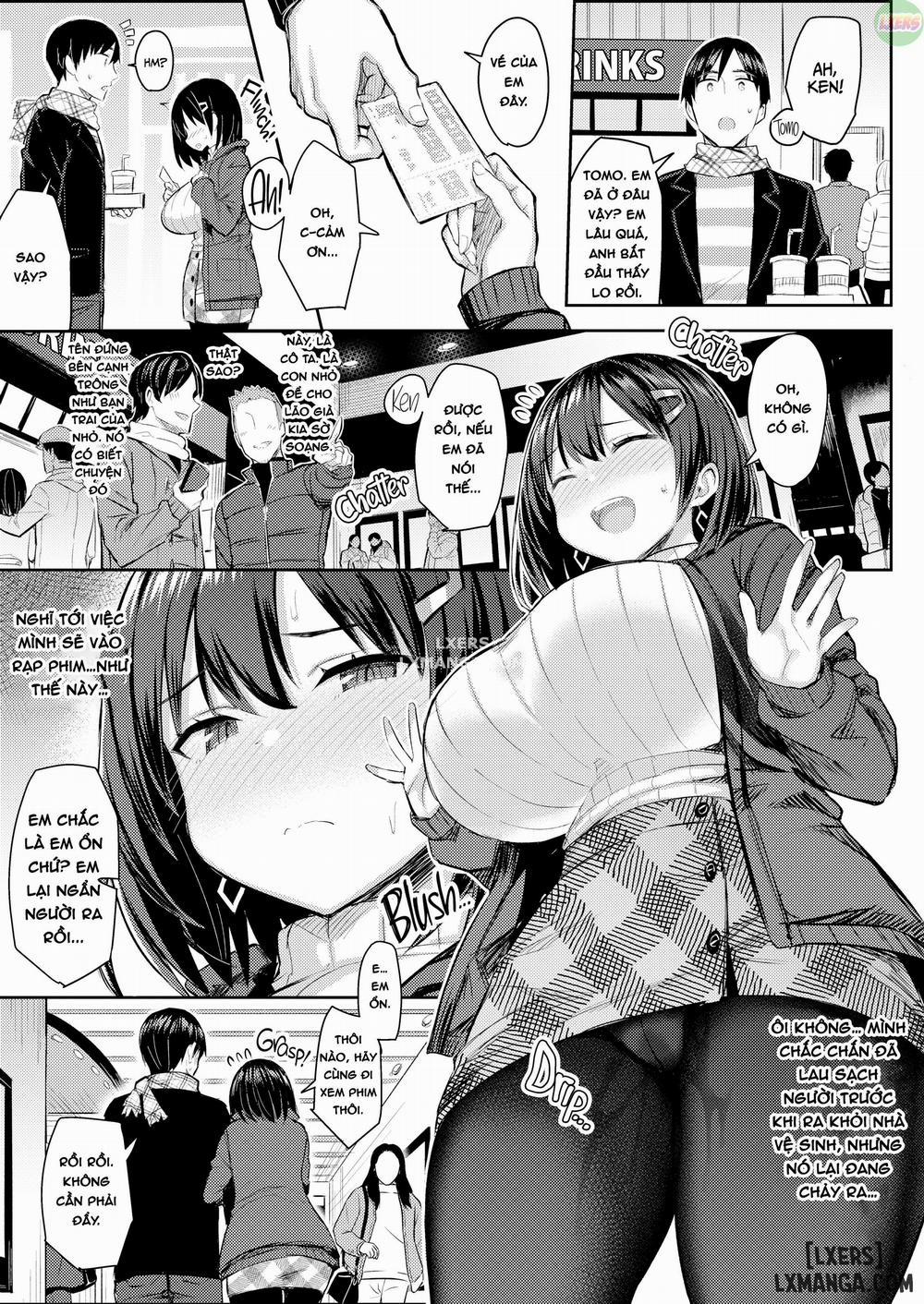 Holiday with My Busty Cousin 5 END trang 32