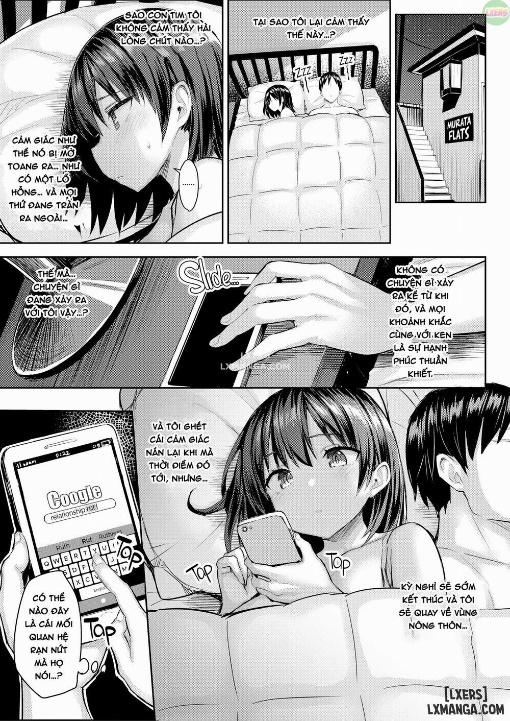 Holiday with My Busty Cousin 5 END trang 34